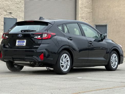 New 2025 Subaru Impreza 2.0i image 3