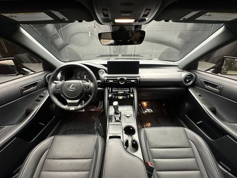 Used 2024 Lexus IS 350 F Sport w/ Blackout Package AWD/4WD image 37