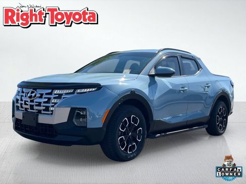 Used 2022 Hyundai Santa Cruz SEL Premium AWD/4WD image 1