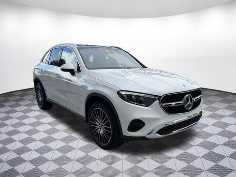 Certified 2026 Mercedes-Benz GLC 300 4MATIC image 7
