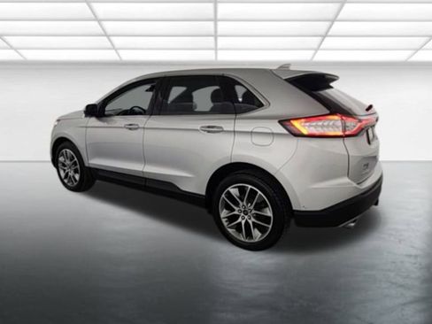 Used 2017 Ford Edge Titanium w/ Equipment Group 302A image 6