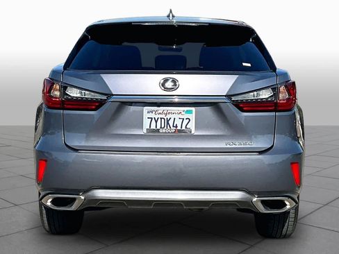 Used 2017 Lexus RX 350 FWD w/ Accessory Package image 4