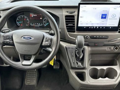 Used 2022 Ford Transit 350 XLT image 12
