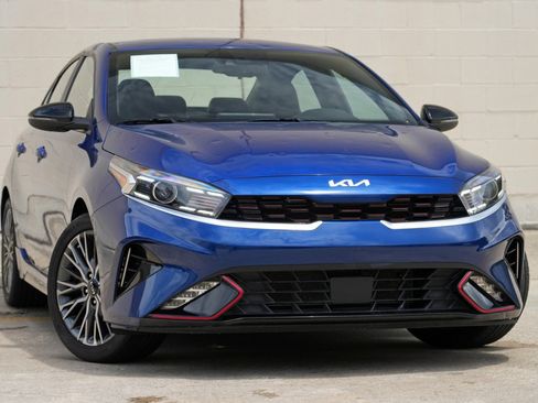 Used 2024 Kia Forte GT-Line FWD image 2