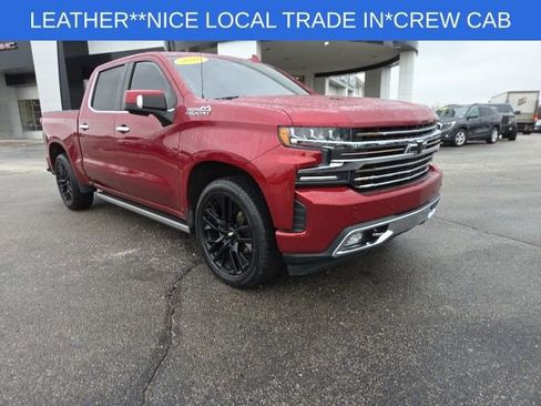 Used 2020 Chevrolet Silverado 1500 High Country image 2