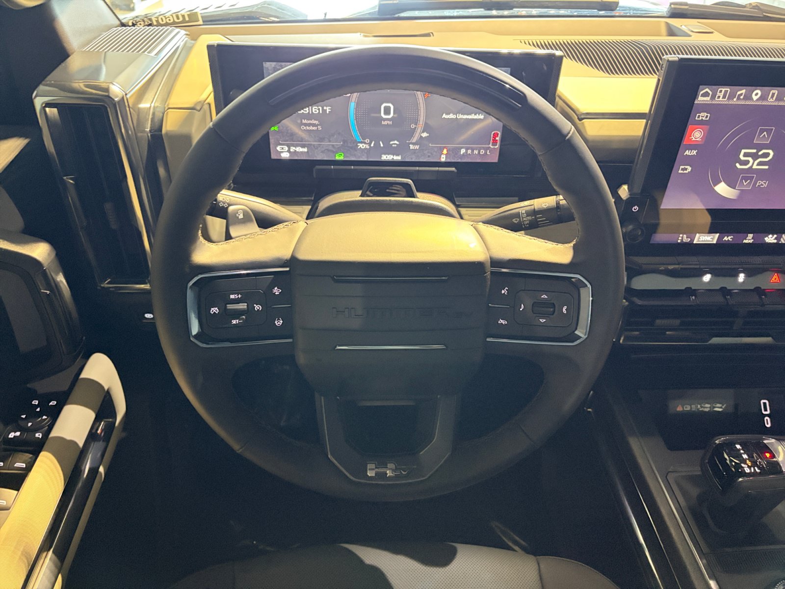 Used 2026 GMC Hummer EV SUV w/ LPO, Sport Package AWD/4WD image 36