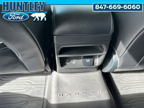 Used 2020 Ford Ranger Lariat w/ Equipment Group 501A Mid image 12