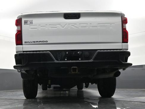 Used 2021 Chevrolet Silverado 2500 W/T w/ WT Convenience Package RWD image 23