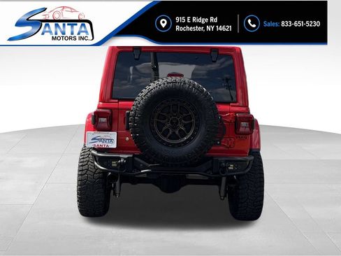 Used 2019 Jeep Wrangler Unlimited Rubicon AWD/4WD image 18