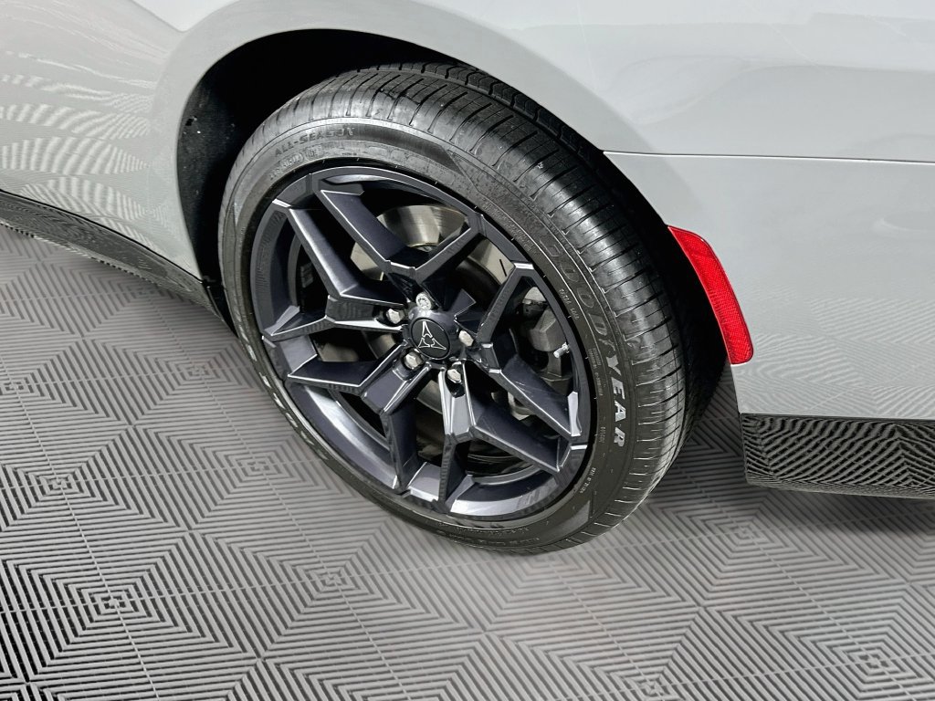Certified 2026 Dodge Charger Scat Pack w/ Blacktop Package AWD/4WD image 41
