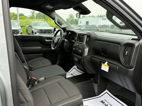 New 2026 Chevrolet Silverado 1500 W/T RWD image 26