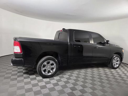 Used 2022 RAM 1500 Big Horn RWD image 4