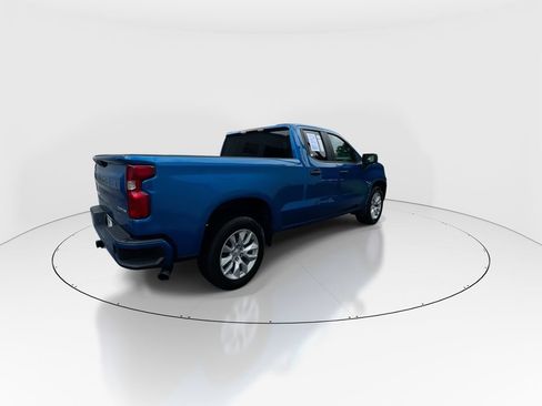 Used 2022 Chevrolet Silverado 1500 Custom RWD image 8
