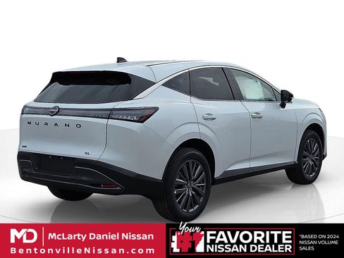 New 2026 Nissan Murano SL w/ Comfort Package AWD/4WD image 5