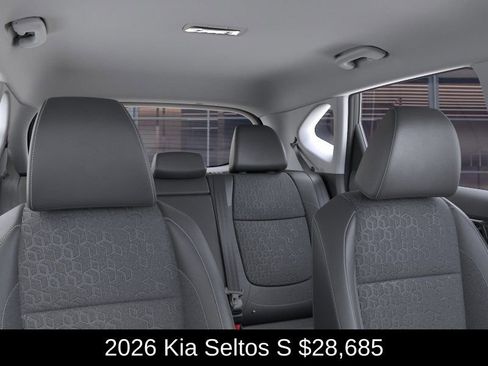 New 2026 Kia Seltos S AWD/4WD image 27
