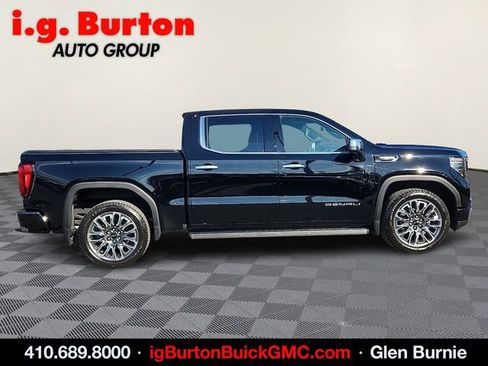 Certified 2024 GMC Sierra 1500 Denali Ultimate AWD/4WD image 7