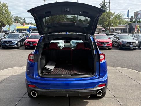 Used 2021 Acura RDX A-Spec AWD/4WD image 8