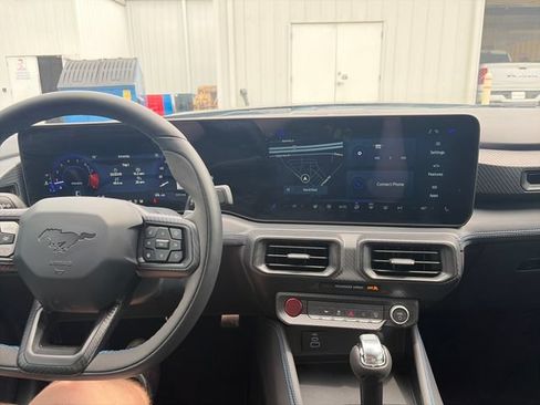 Used 2025 Ford Mustang Dark Horse w/ Dark Horse Handlin Package RWD image 17