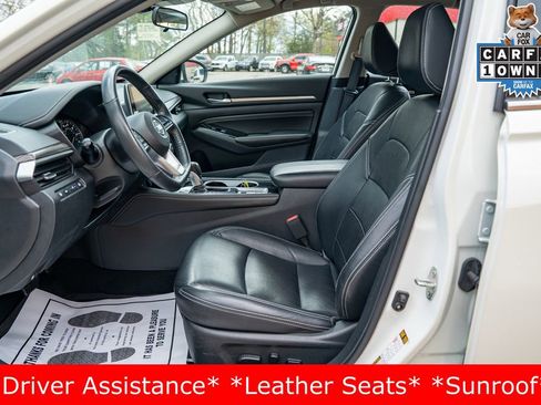 Used 2022 Nissan Altima 2.5 SL FWD image 15