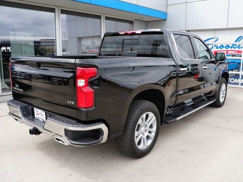 New 2026 Chevrolet Silverado 1500 LTZ AWD/4WD image 35
