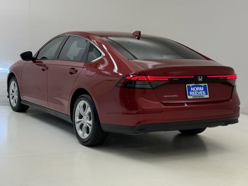 New 2025 Honda Accord LX image 7