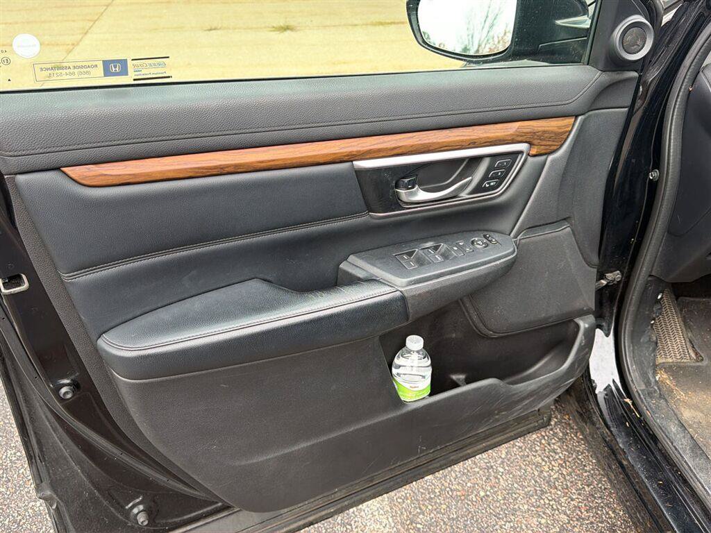 Used 2017 Honda CR-V EX-L image 11