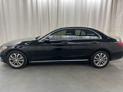 Used 2016 Mercedes-Benz C 300 4MATIC Sedan image 3