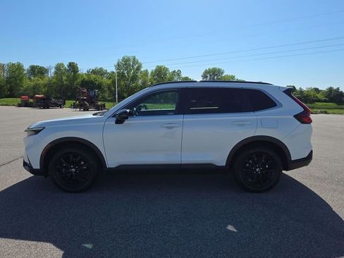 Used 2024 Honda CR-V Sport-L image 10