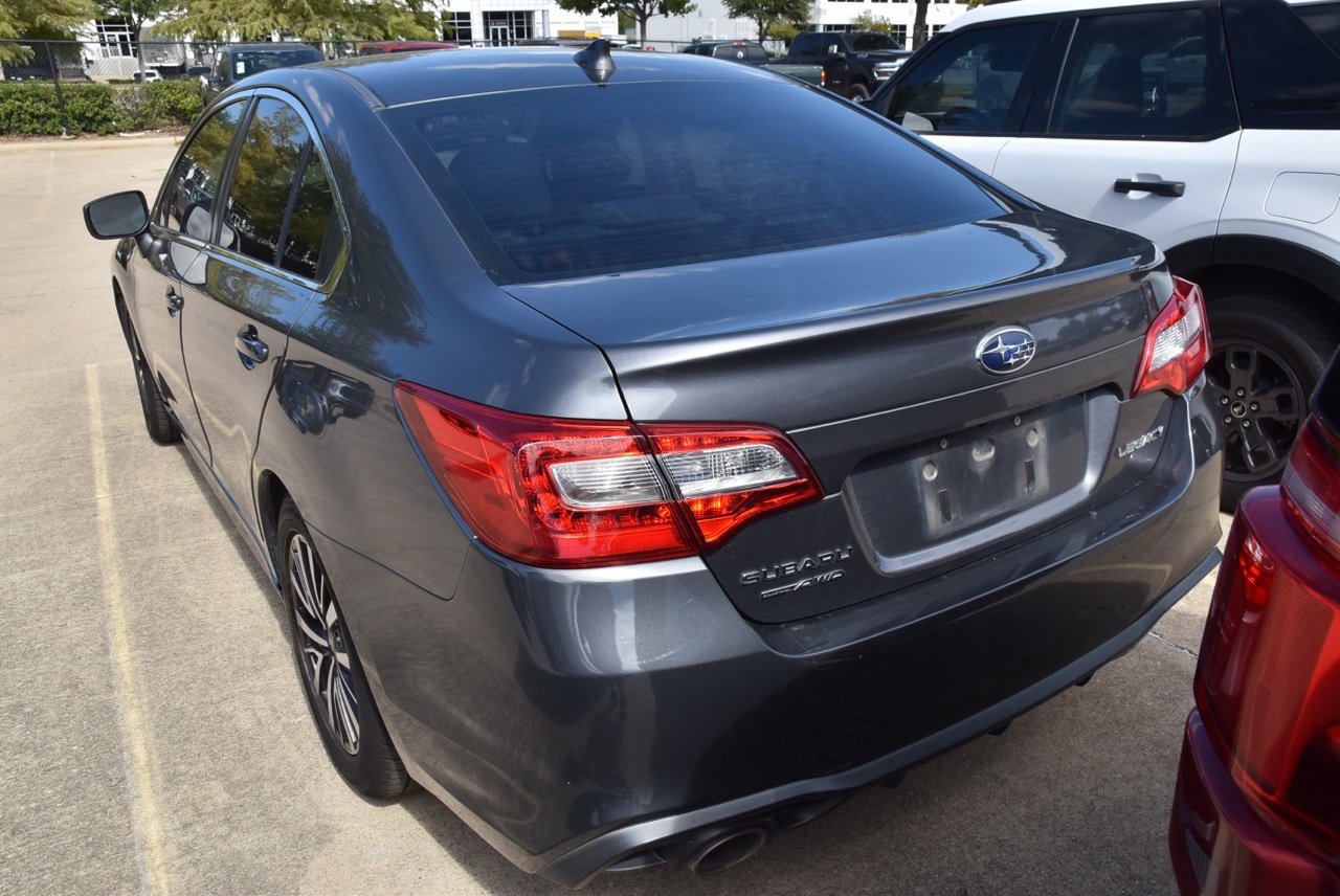 Used 2019 Subaru Legacy 2.5i Premium w/ Cargo Package AWD/4WD image 8