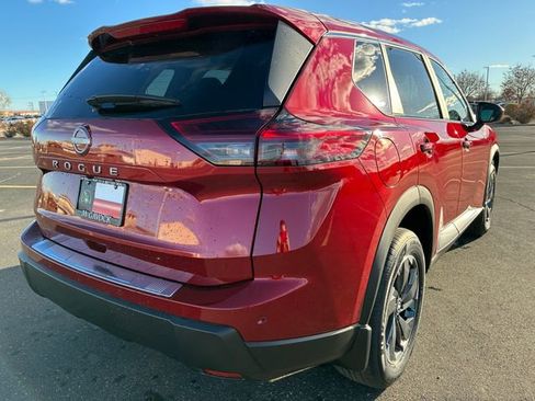 New 2026 Nissan Rogue SV image 6