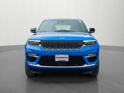 Used 2023 Jeep Grand Cherokee Summit w/ Adv Protech Group IV