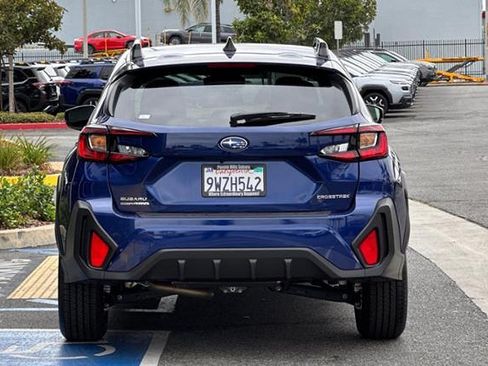 Certified 2025 Subaru Crosstrek 2.5i Premium AWD/4WD image 5