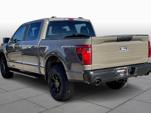 New 2025 Ford F150 STX w/ Equipment Group 201A FX4 image 12