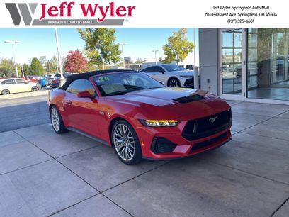 Used 2024 Ford Mustang GT Premium