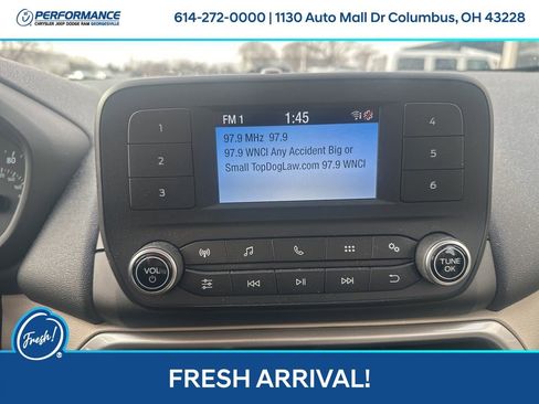 Used 2022 Ford EcoSport S image 19