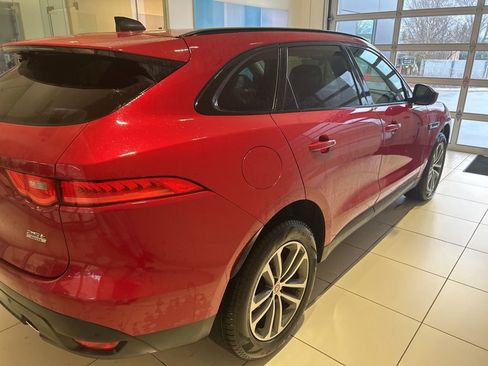 Used 2020 Jaguar F-PACE Premium AWD/4WD image 19