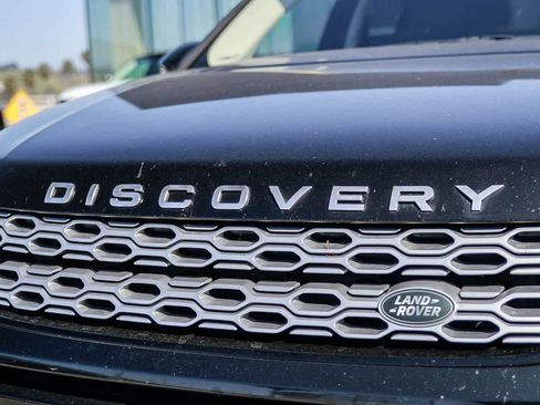 Certified 2021 Land Rover Discovery Sport S image 11