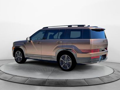New 2026 Hyundai Santa Fe Calligraphy