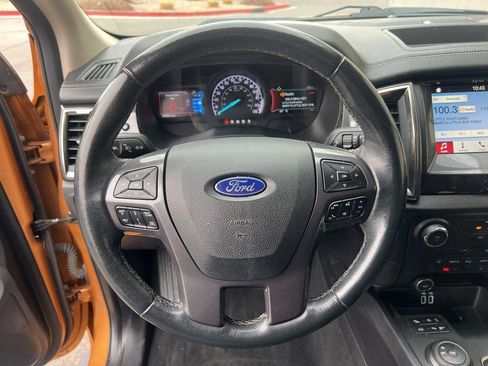 Used 2019 Ford Ranger Lariat w/ Equipment Group 501A Mid image 12