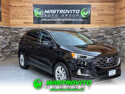Used 2023 Ford Edge Titanium
