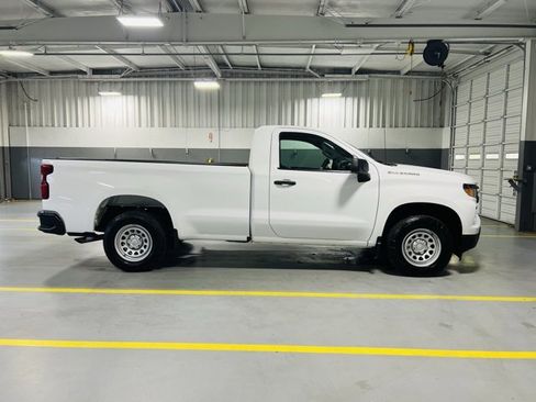 Used 2023 Chevrolet Silverado 1500 W/T w/ WT Value Package image 18