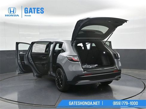 New 2026 Honda HR-V Sport image 50