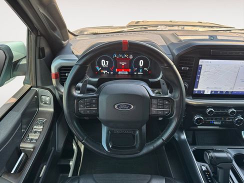 Certified 2022 Ford F150 Raptor w/ Raptor 37 Performance Package AWD/4WD image 12