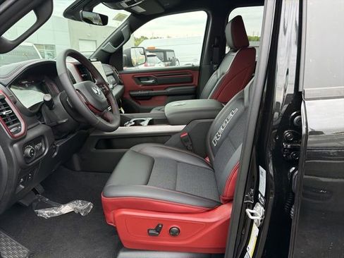 New 2026 RAM 1500 Rebel w/ Rebel Level 1 Equipment Group AWD/4WD image 13