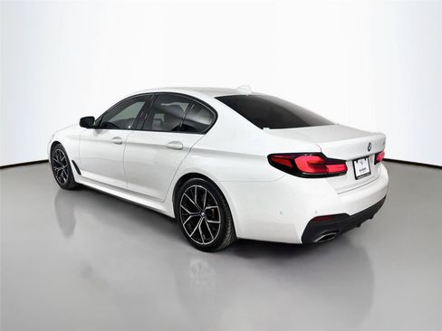Used 2023 BMW 530i w/ M Sport Package RWD image 7