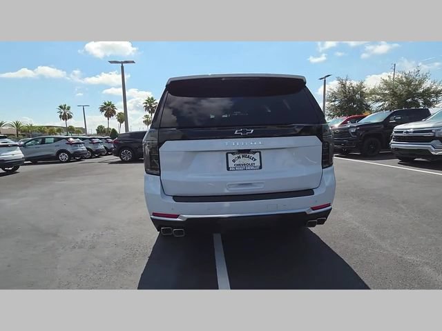 New 2026 Chevrolet Tahoe High Country AWD/4WD image 24