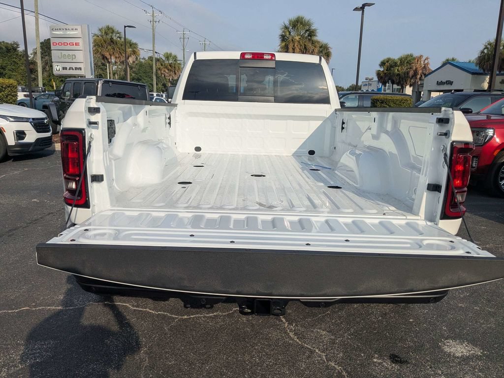 New 2026 RAM 3500 Tradesman AWD/4WD image 12