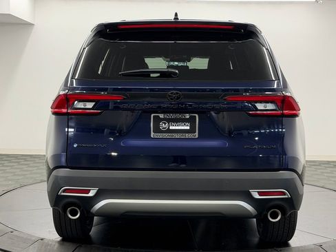 New 2026 Toyota Grand Highlander AWD Hybrid image 10