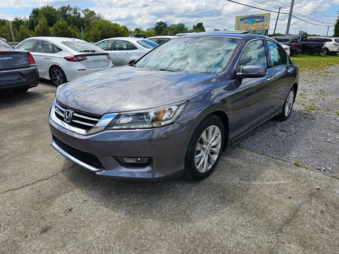 Used 2014 Honda Accord EX-L image 1