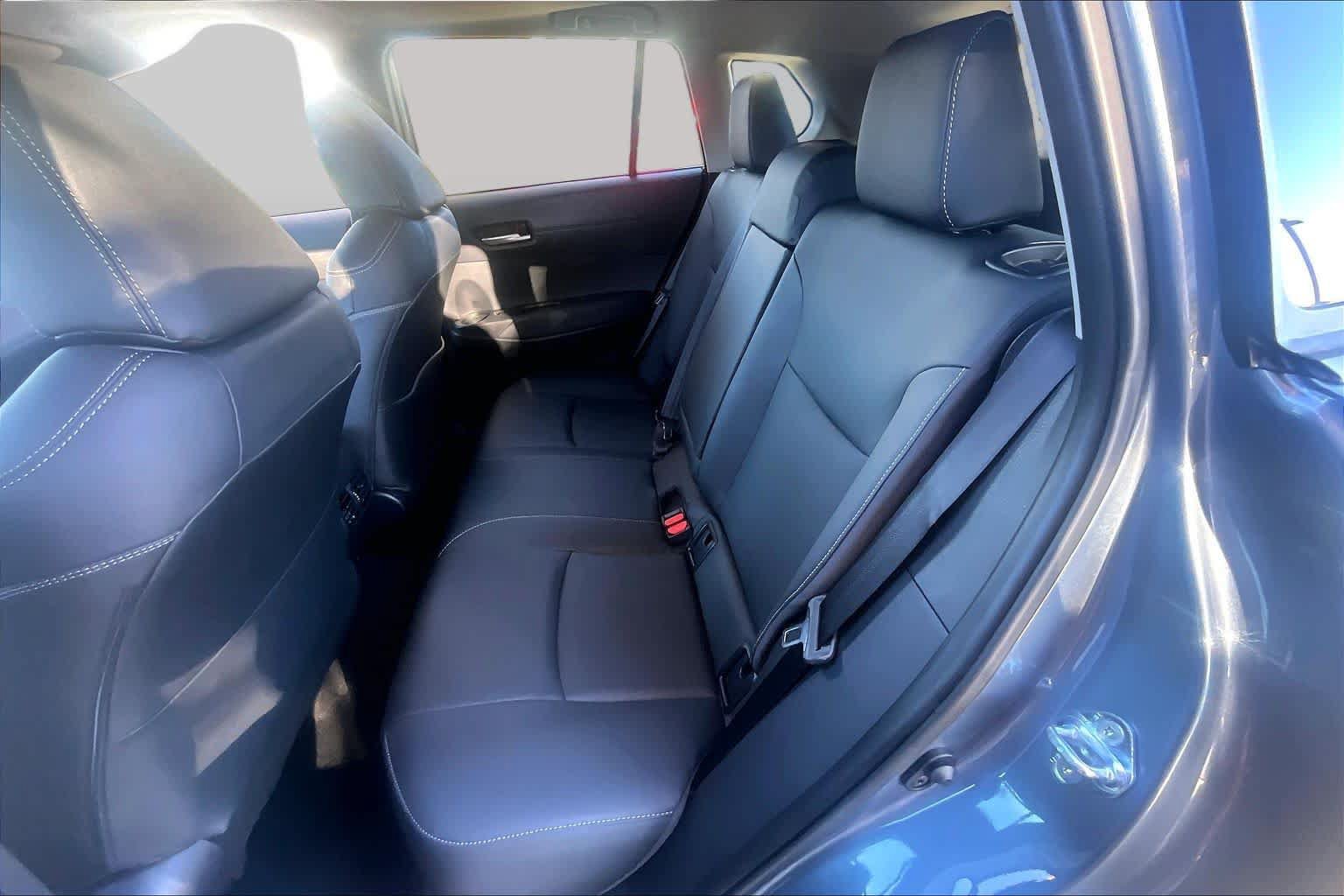 Used 2026 Toyota Corolla Cross XLE w/ Convenience Package AWD/4WD image 20